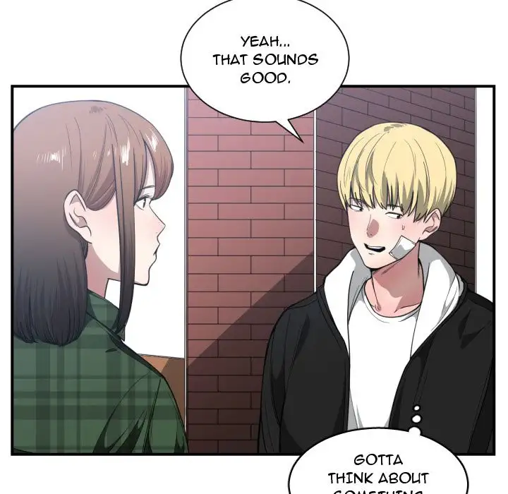 You are not that Special! - Chapter 22 Page 50