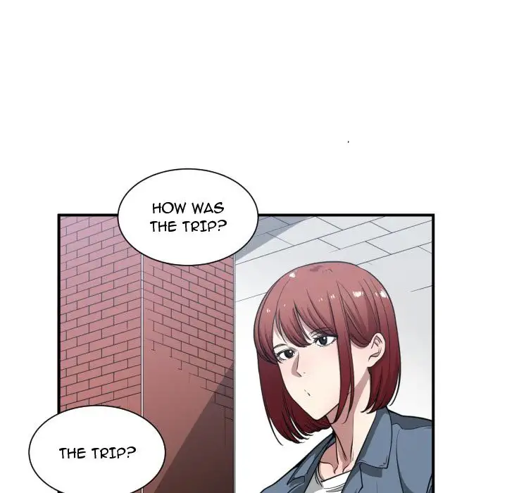 You are not that Special! - Chapter 22 Page 57