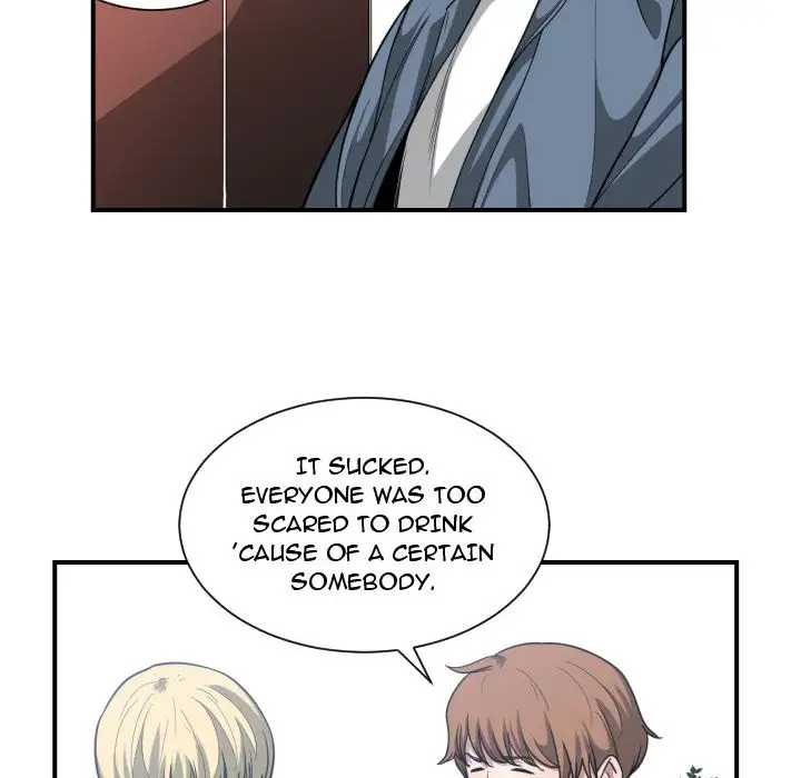 You are not that Special! - Chapter 22 Page 58
