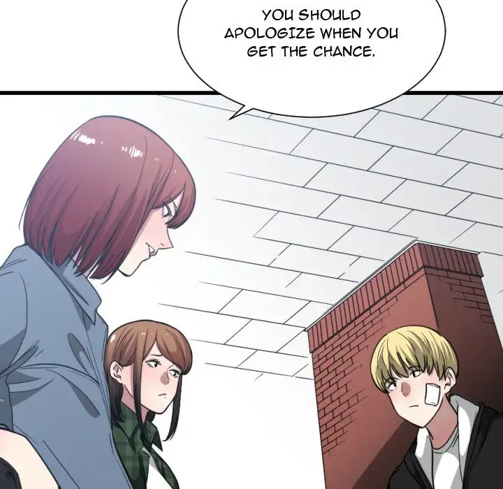 You are not that Special! - Chapter 22 Page 64
