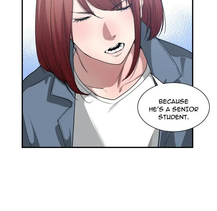 You are not that Special! - Chapter 22 Page 66