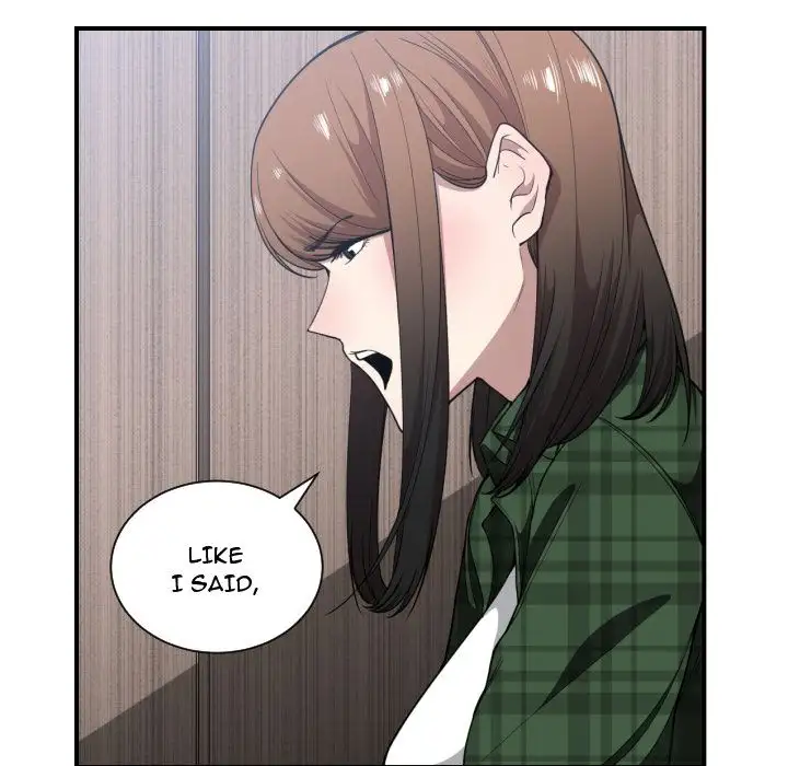 You are not that Special! - Chapter 22 Page 7