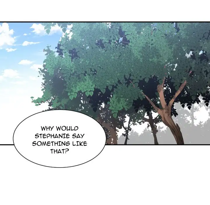You are not that Special! - Chapter 22 Page 83