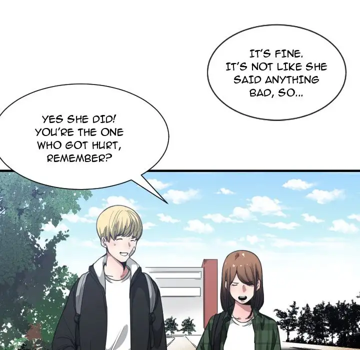 You are not that Special! - Chapter 22 Page 84