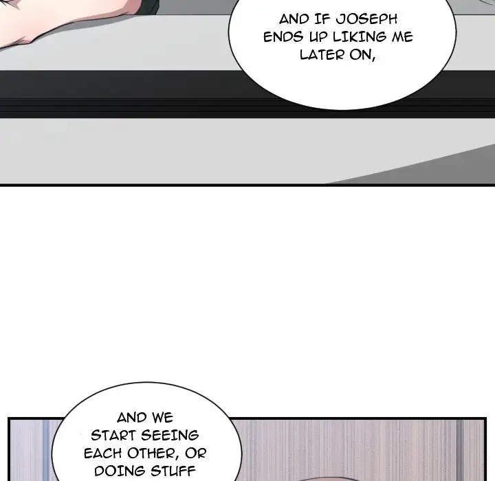 You are not that Special! - Chapter 22 Page 9