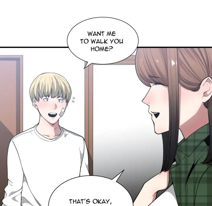 You are not that Special! - Chapter 23 Page 100