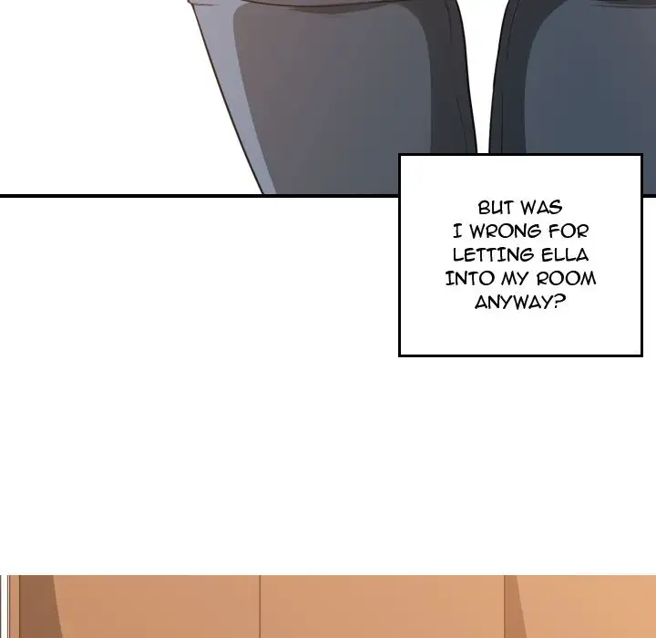 You are not that Special! - Chapter 23 Page 16