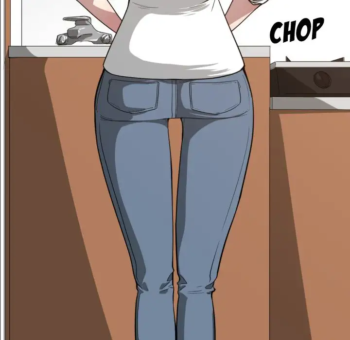 You are not that Special! - Chapter 23 Page 18