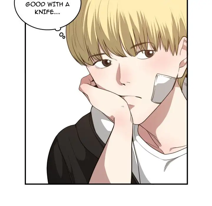 You are not that Special! - Chapter 23 Page 20