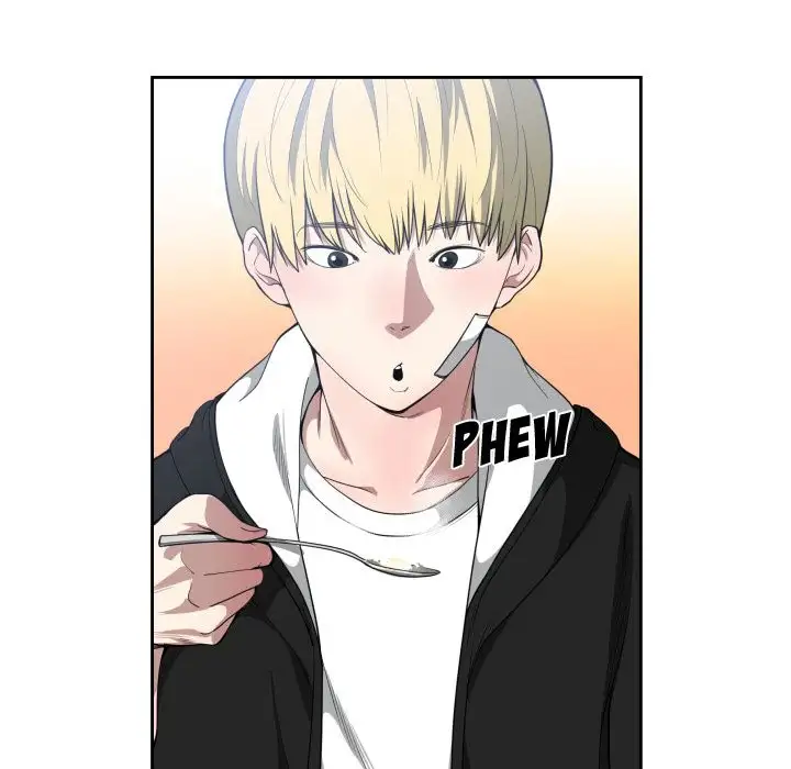 You are not that Special! - Chapter 23 Page 36