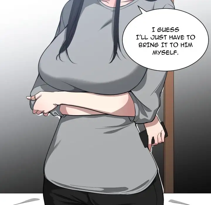 You are not that Special! - Chapter 23 Page 56