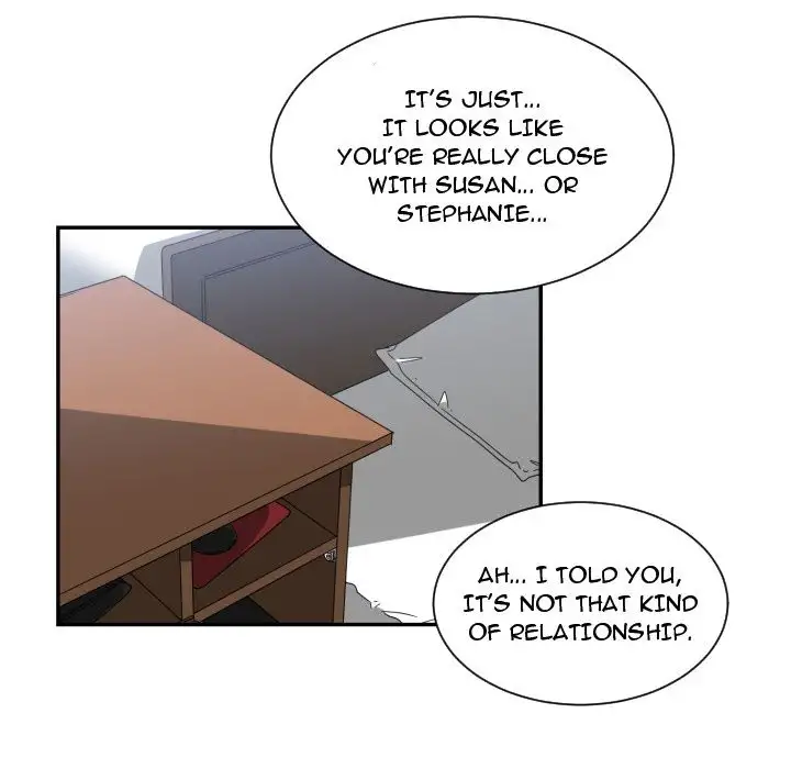 You are not that Special! - Chapter 23 Page 76