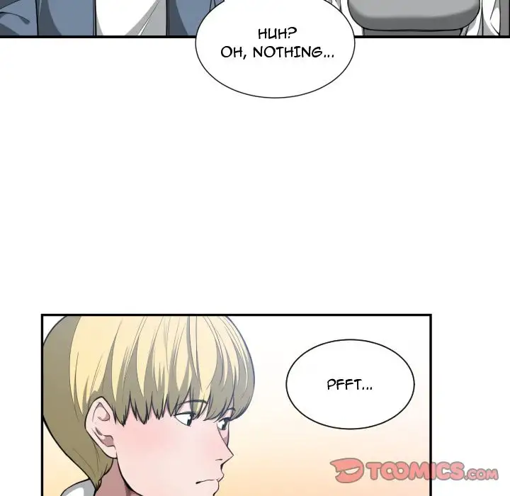 You are not that Special! - Chapter 24 Page 38