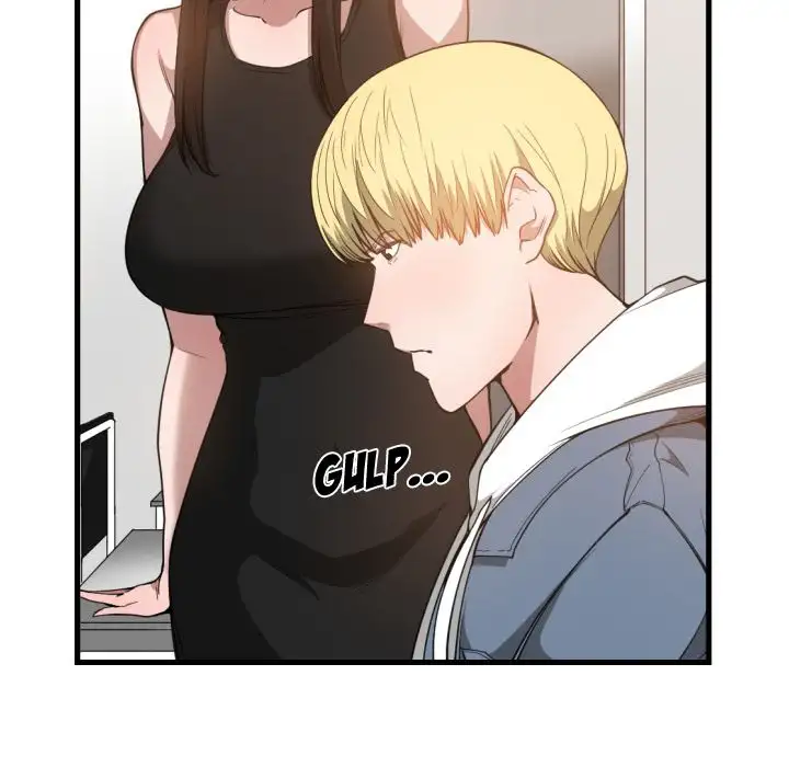 You are not that Special! - Chapter 24 Page 85
