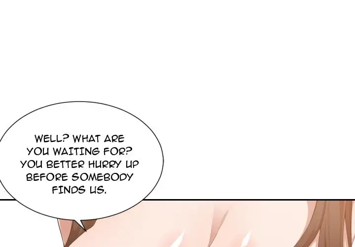 You are not that Special! - Chapter 25 Page 1