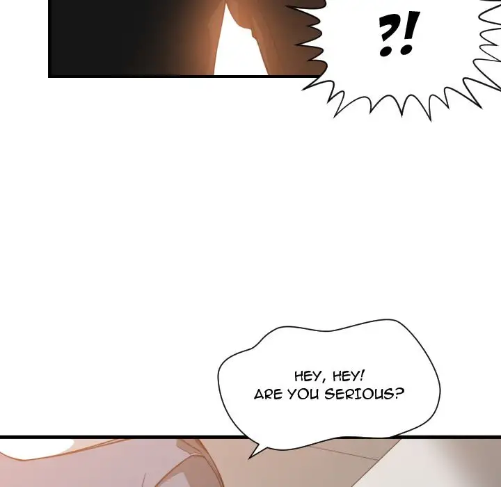 You are not that Special! - Chapter 25 Page 9