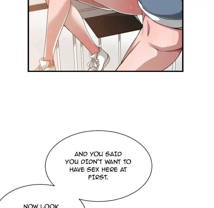 You are not that Special! - Chapter 26 Page 10