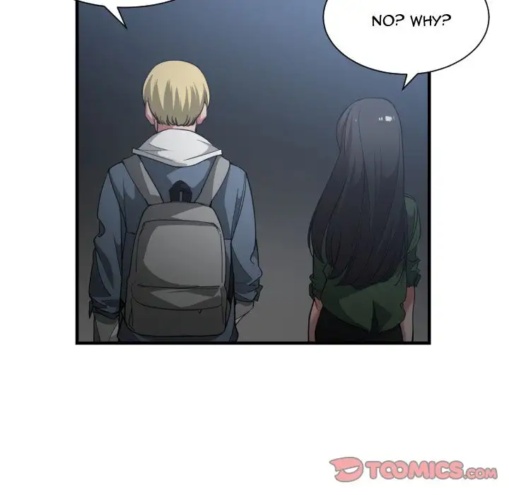 You are not that Special! - Chapter 26 Page 74