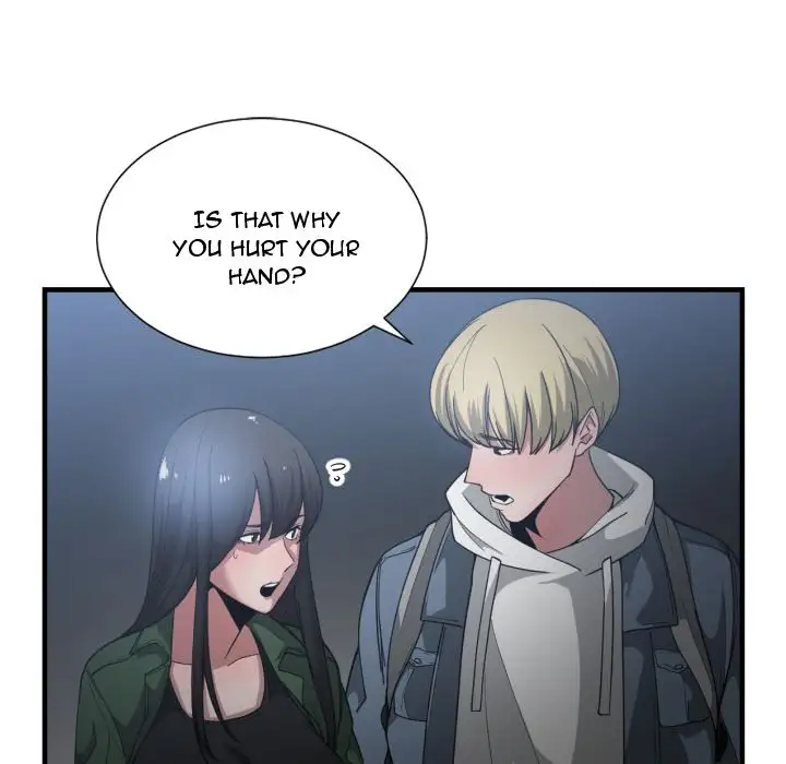 You are not that Special! - Chapter 26 Page 83