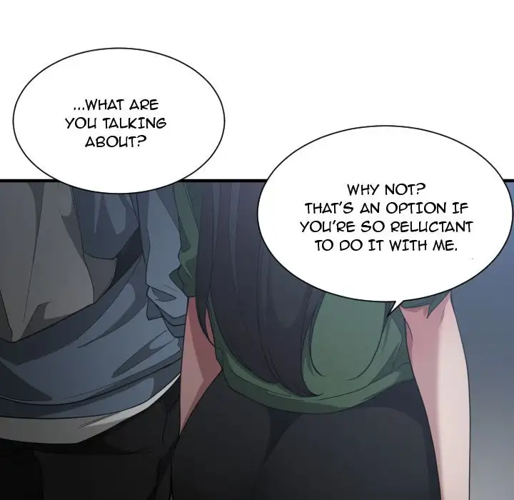 You are not that Special! - Chapter 26 Page 91