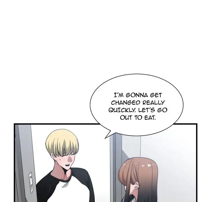 You are not that Special! - Chapter 27 Page 54