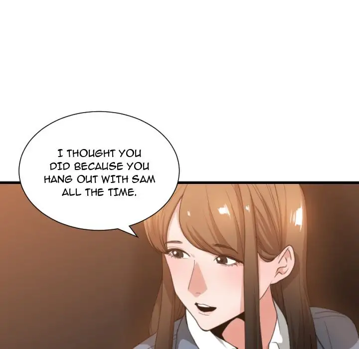 You are not that Special! - Chapter 28 Page 25