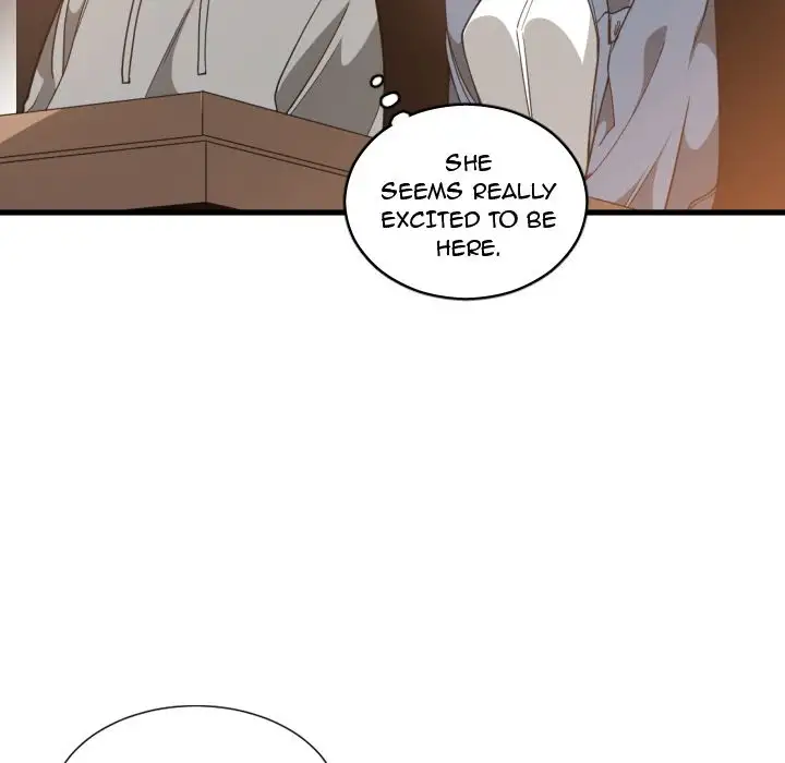 You are not that Special! - Chapter 28 Page 29