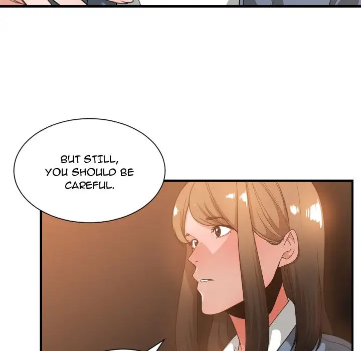 You are not that Special! - Chapter 28 Page 49
