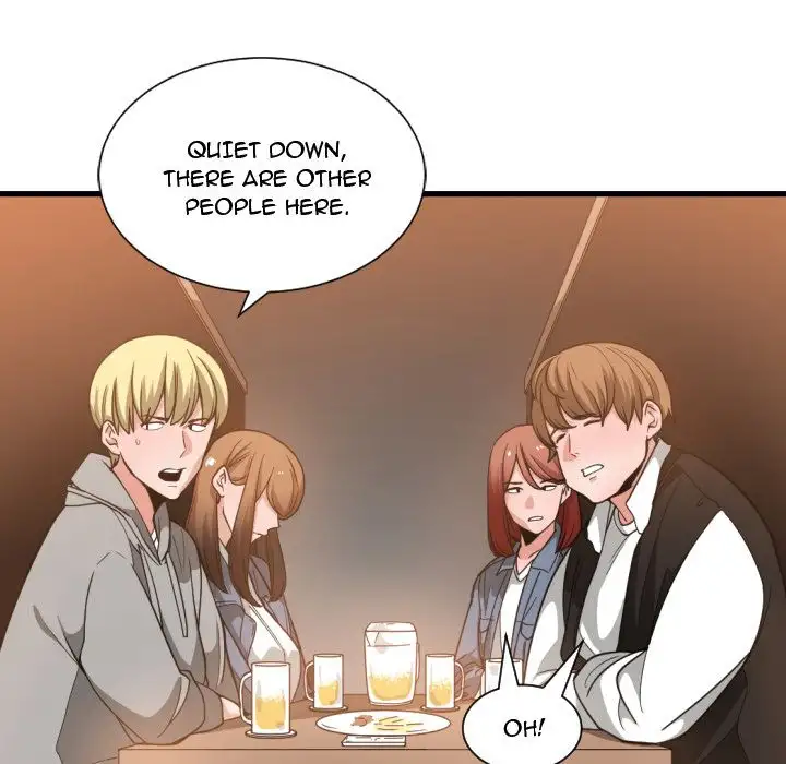 You are not that Special! - Chapter 28 Page 60