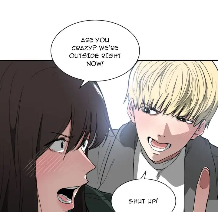 You are not that Special! - Chapter 3 Page 5