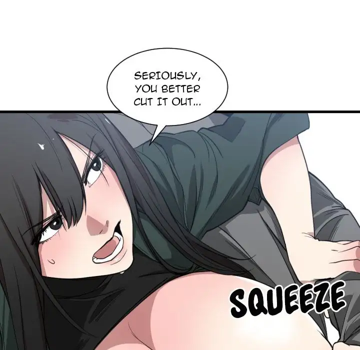 You are not that Special! - Chapter 3 Page 67