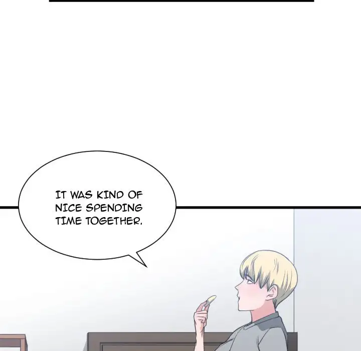 You are not that Special! - Chapter 31 Page 114