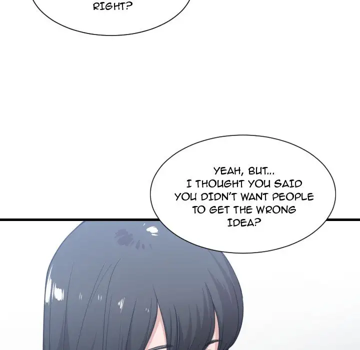 You are not that Special! - Chapter 31 Page 71