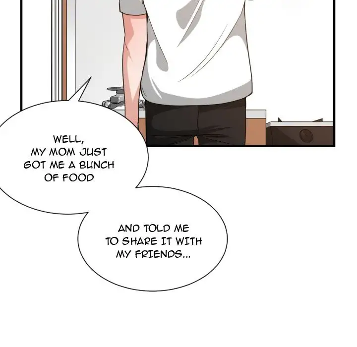 You are not that Special! - Chapter 32 Page 102