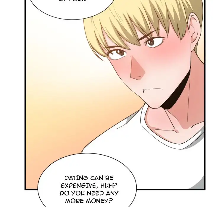You are not that Special! - Chapter 32 Page 55
