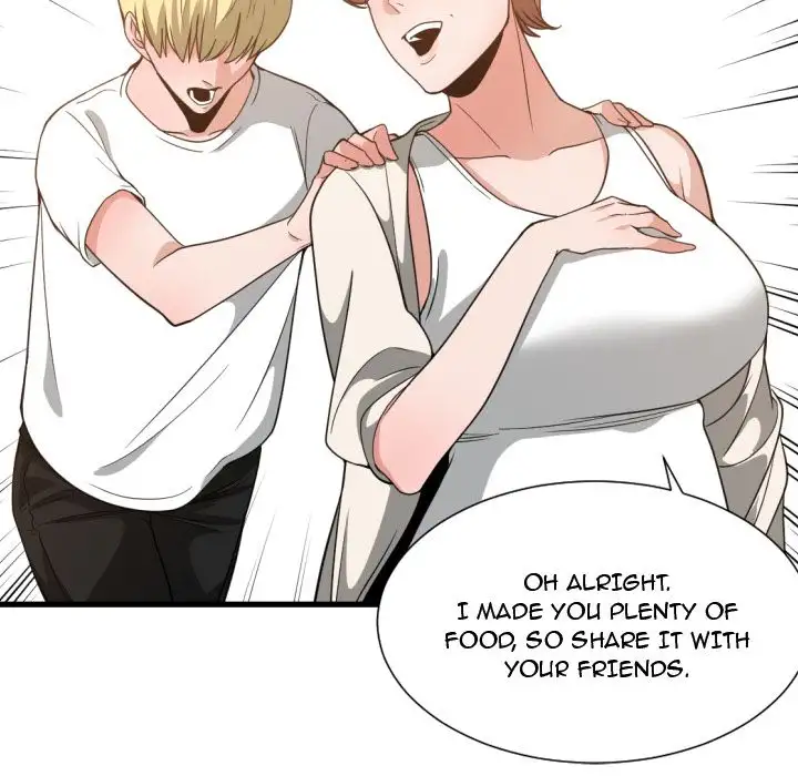 You are not that Special! - Chapter 32 Page 57