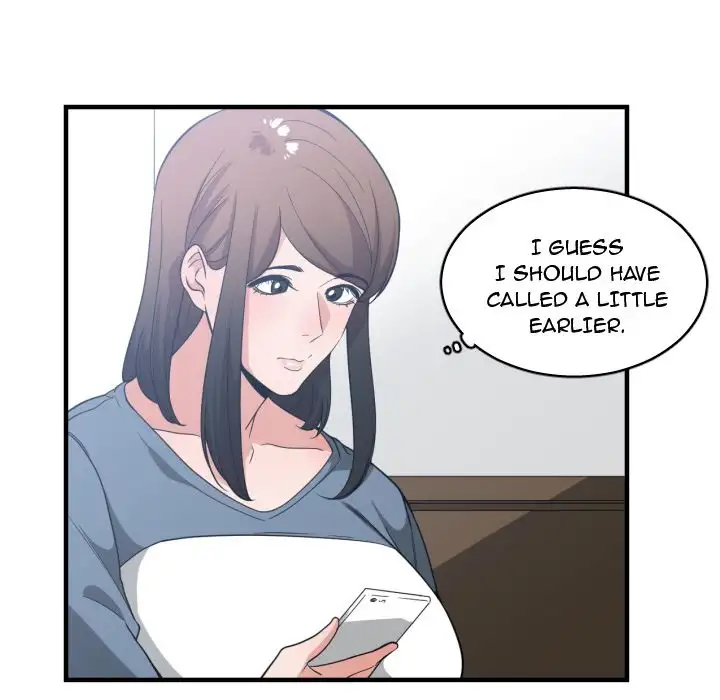 You are not that Special! - Chapter 32 Page 91
