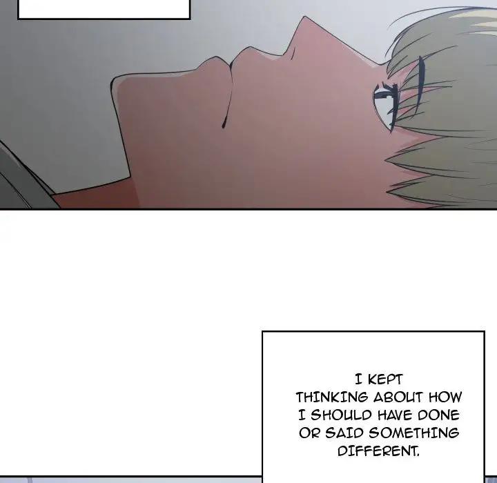 You are not that Special! - Chapter 35 Page 90