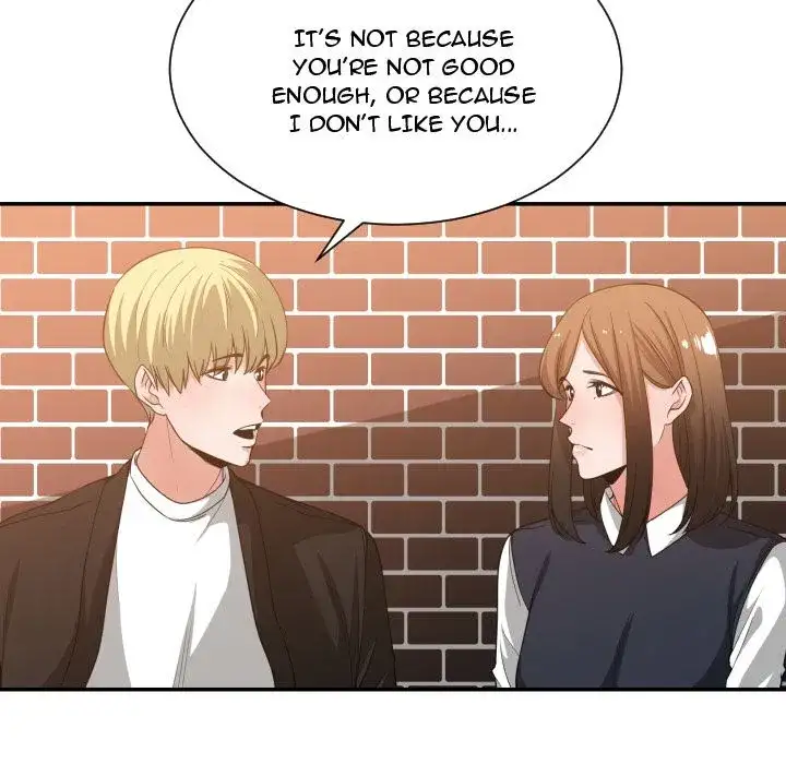 You are not that Special! - Chapter 37 Page 89