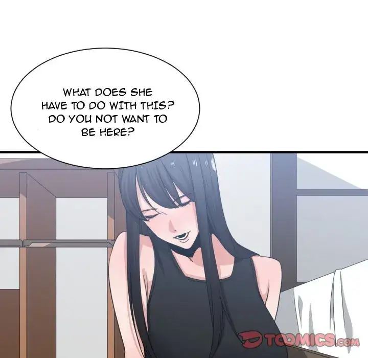 You are not that Special! - Chapter 39 Page 32