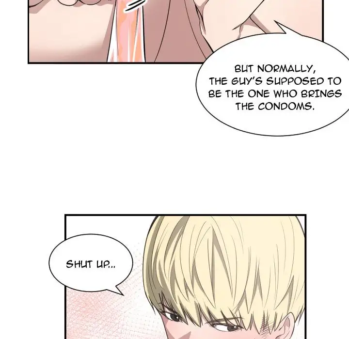 You are not that Special! - Chapter 4 Page 15