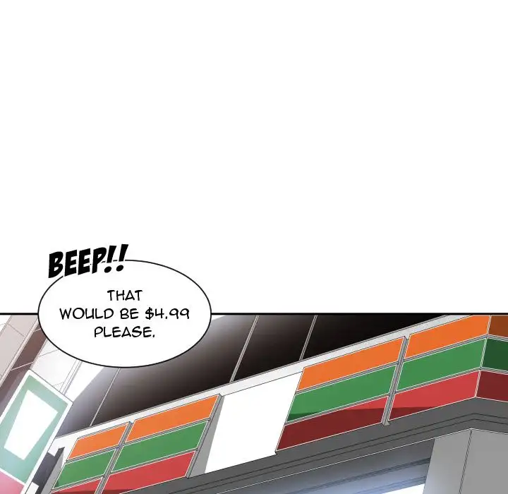 You are not that Special! - Chapter 4 Page 25
