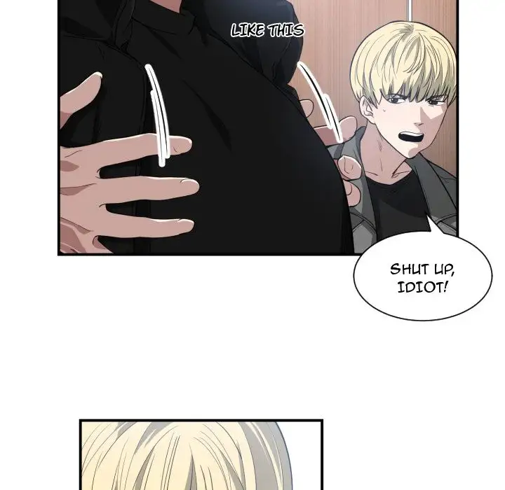 You are not that Special! - Chapter 4 Page 38