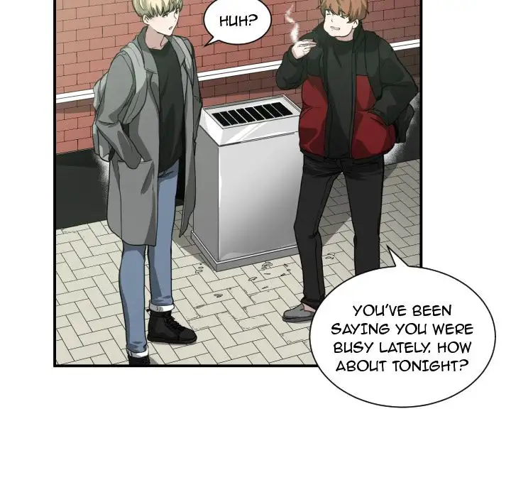 You are not that Special! - Chapter 4 Page 61