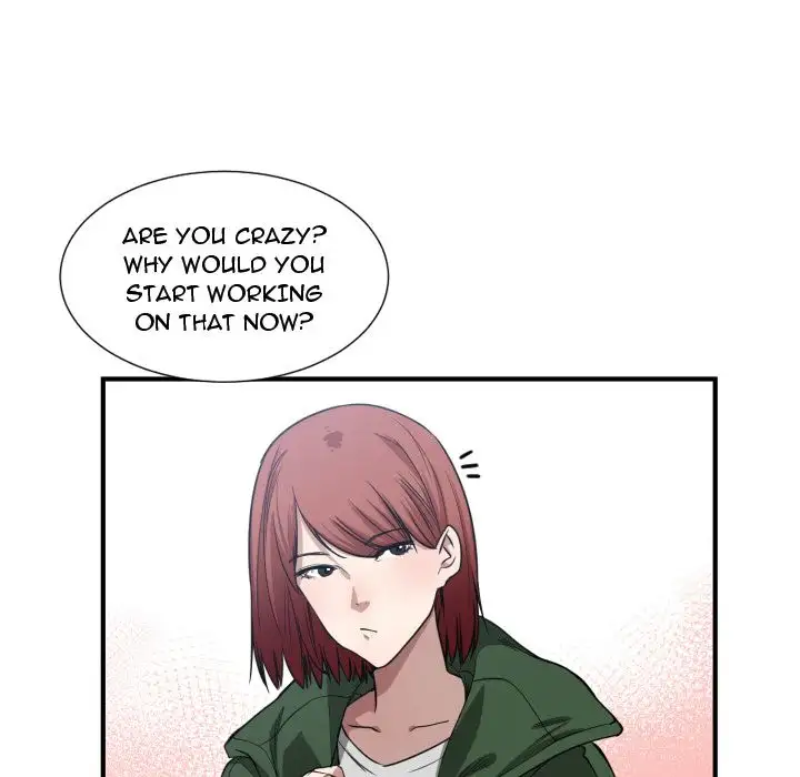 You are not that Special! - Chapter 4 Page 67