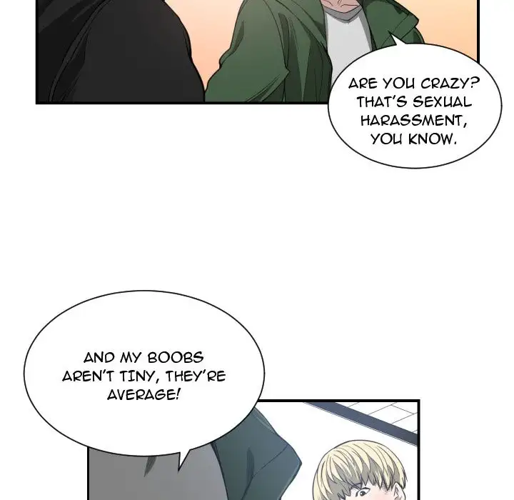 You are not that Special! - Chapter 4 Page 82
