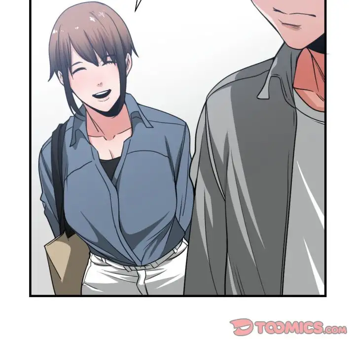 You are not that Special! - Chapter 42 Page 20