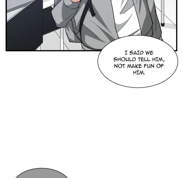 You are not that Special! - Chapter 42 Page 9