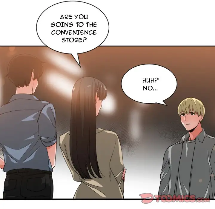 You are not that Special! - Chapter 43 Page 8