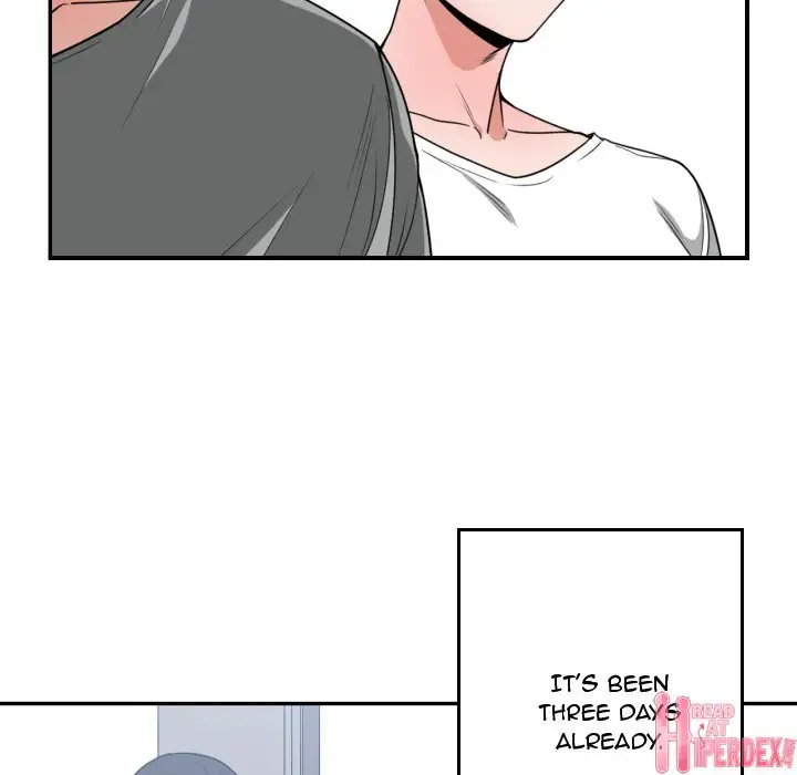 You are not that Special! - Chapter 44 Page 10